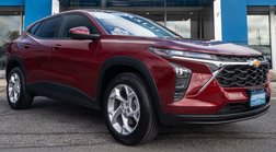 2025 Chevrolet Trax LS