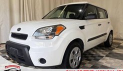 2012 Kia Soul +