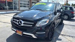 2018 Mercedes-Benz GLE-Class GLE 350 4MATIC