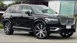 2024 Volvo XC90 Recharge T8 Ultimate Bright Theme 7P