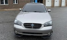 2000 Nissan Maxima SE