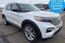 2021 Ford Explorer Hybrid Platinum