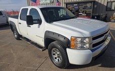 2008 Chevrolet Silverado 1500 LS