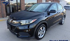 2020 Honda HR-V LX