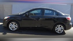 2010 Mazda MAZDA3 s Sport