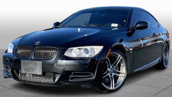 2012 BMW 3 Series 335is