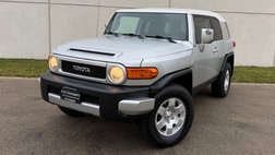 2007 Toyota FJ Cruiser Base