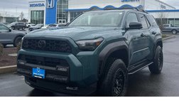 2025 Toyota 4Runner TRD Off-Road Premium 4WD