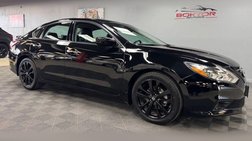 2018 Nissan Altima 2.5 SR