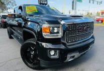 2019 GMC Sierra 3500HD Denali