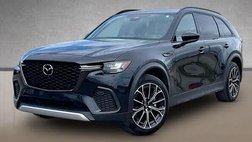 2025 Mazda CX-70 Plug-in Hybrid Premium Plus