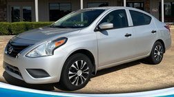 2016 Nissan Versa 1.6 S