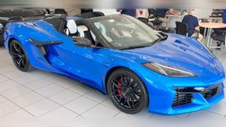 2024 Chevrolet Corvette Z06