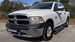 2018 Ram Ram Pickup 1500 Tradesman