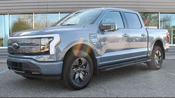 2023 Ford F-150 Lightning Lariat