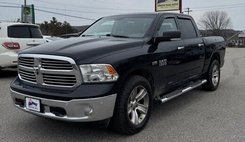 2014 Ram Ram Pickup 1500 Big Horn