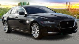 2017 Jaguar XF 35t Premium