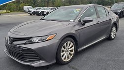 2018 Toyota Camry L