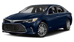 2018 Toyota Avalon Hybrid Limited