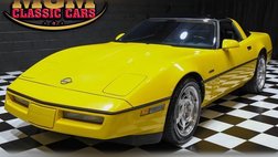 1990 Chevrolet Corvette ZR1