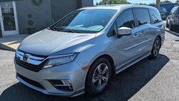 2018 Honda Odyssey Touring