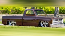 1985 Chevrolet C/K 10 Series C10