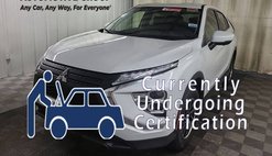 2024 Mitsubishi Eclipse Cross ES