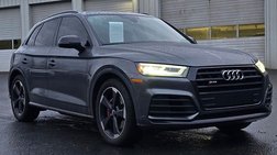 2019 Audi SQ5 3.0T quattro Premium Plus
