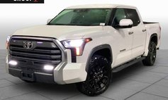 2025 Toyota Tundra Limited