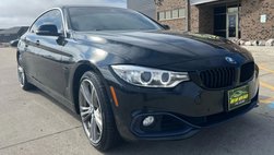 2017 BMW 4 Series 440i xDrive Gran Coupe