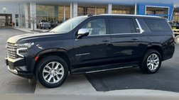 2023 Chevrolet Suburban Shield Premier
