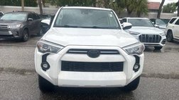 2023 Toyota 4Runner SR5