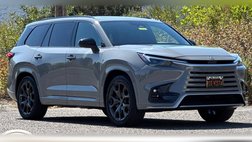 2024 Lexus TX 500h TX 500h F SPORT Premium