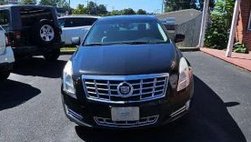 2013 Cadillac XTS Luxury Collection