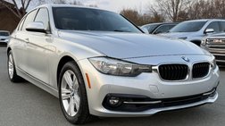 2017 BMW 3 Series 330i
