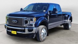 2021 Ford F-450 Super Duty Limited
