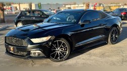 2015 Ford Mustang Base