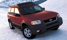 2004 Ford Escape XLT