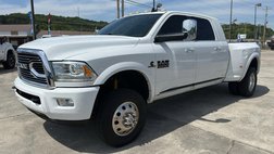 2016 Ram Ram Pickup 3500 Laramie Longhorn