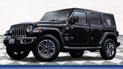 2020 Jeep Wrangler Unlimited High Altitude