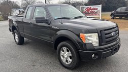 2010 Ford F-150 STX