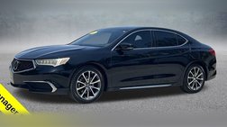 2018 Acura TLX V6 w/Tech