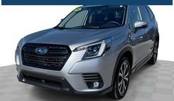 2024 Subaru Forester Limited