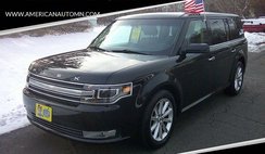 2017 Ford Flex Limited