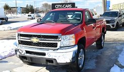 2014 Chevrolet Silverado 2500HD Work Truck