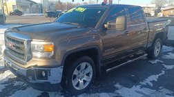 2015 GMC Sierra 1500 SLE