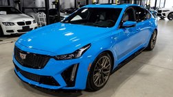 2023 Cadillac CT5-V Blackwing