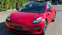 2022 Tesla Model 3 Long Range