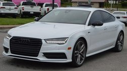 2017 Audi A7 3.0T quattro Competition Prestg