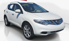 2014 Nissan Murano LE